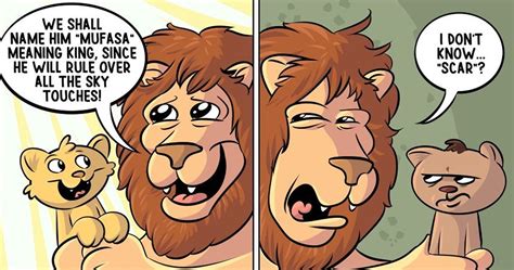 Lion porn comics